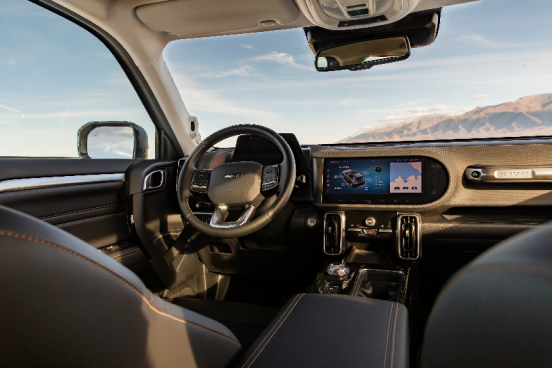 别只顾着和chatgpt聊天了，你的哈弗大狗追猎版也超智能！