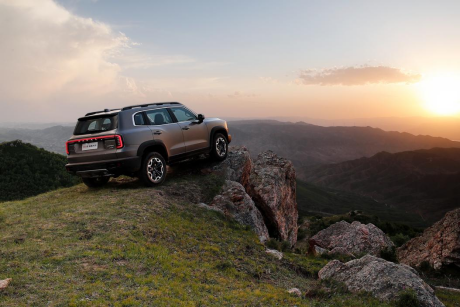 凛冬将至，雪上撒欢，和哈弗大狗一起丈量冰雪世界！