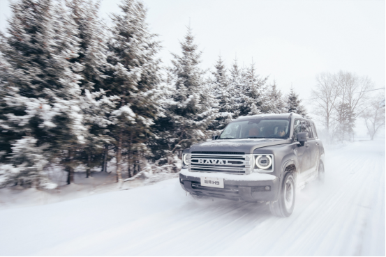 二代哈弗h9燃爆冬日，冬季出行“真香”座驾